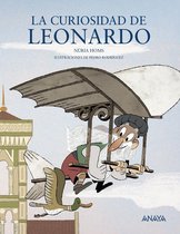 LITERATURA INFANTIL - Mi Primer Libro - La curiosidad de Leonardo