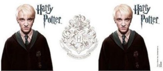 Harry Potter Mok Draco Malfidus 325 Ml Keramiek Wit - Harry Potter