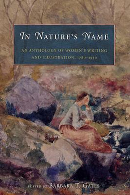 In Nature's Name - An Anthology of Women's Writing & Illustr ... - cover