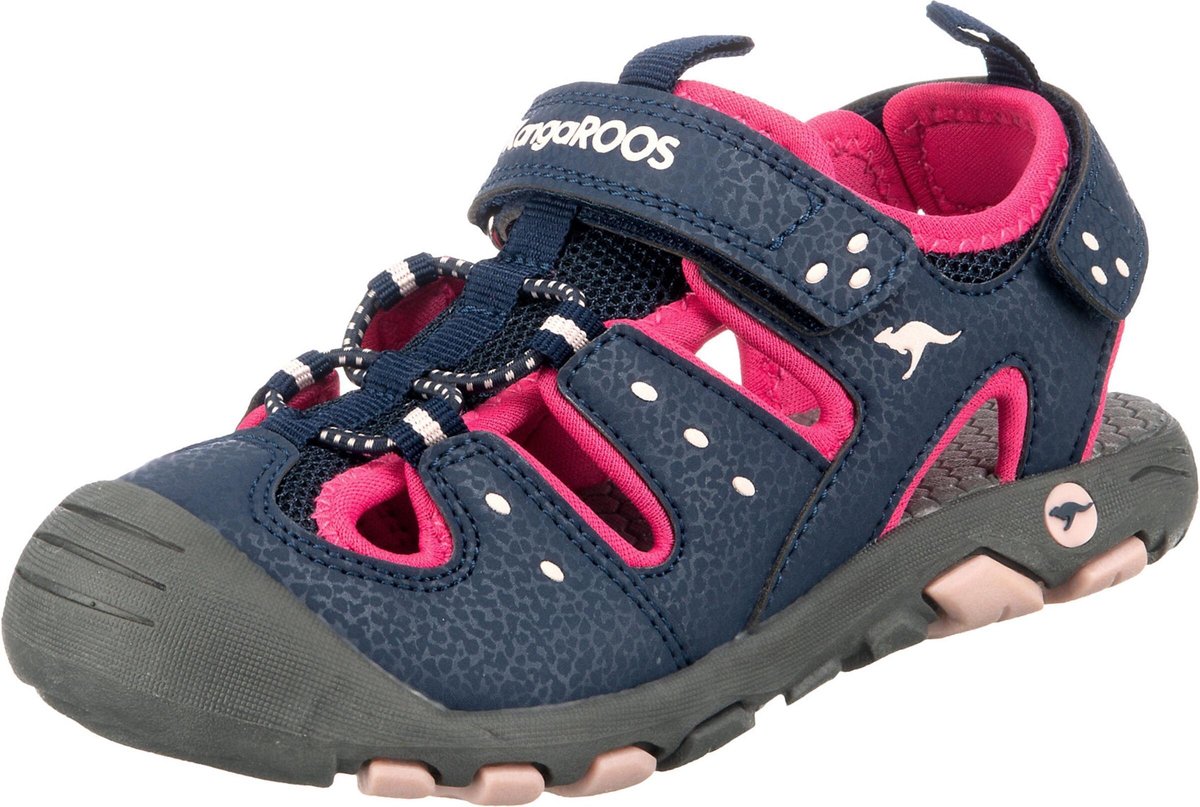 KangaROOS open schoenen Navy