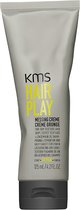 KMS Hair Play - Messing Creme - Styling crème - 125 ml