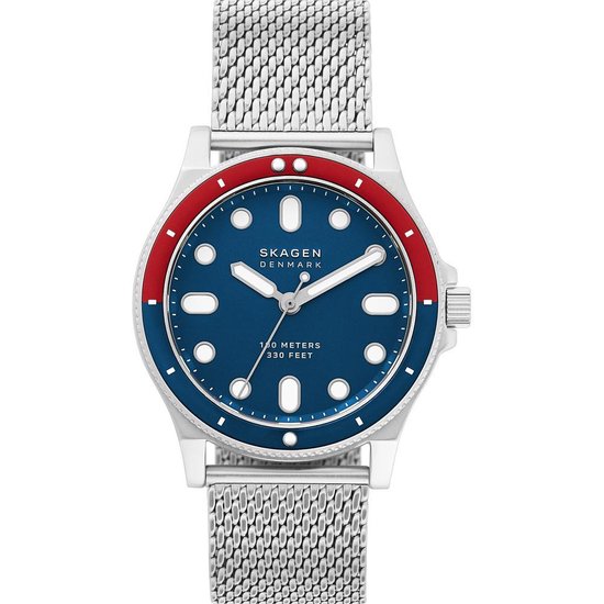 Skagen FISK SKW6668 Heren Horloge | bol.com