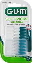 Bol.com Gum Soft Picks Large - 40 st - Rager aanbieding