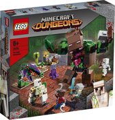 LEGO Minecraft De Junglechaos - 21176