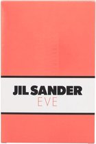Jil Sander Eve Giftset - 30 ml eau de toilette spray + 75 ml bodylotion - cadeauset voor dames