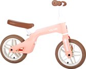 volare loopfiets - jongens en meisjes - 10 inch - crème