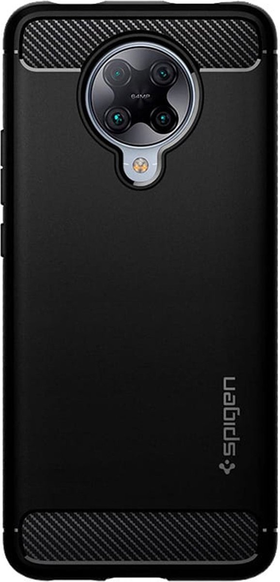 Rugged Armor Poco X2 Spigen Spigen Poco F2 Pro Armor Case Spigen