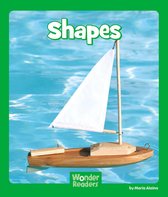 Wonder Readers Early Level - Shapes