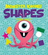 Monster Knows Math - Monster Knows Shapes
