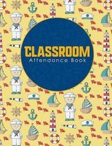 Classroom Attendance Book