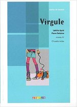 Atelier de lecture - Virgule (niveau A1) livre + cd-audio