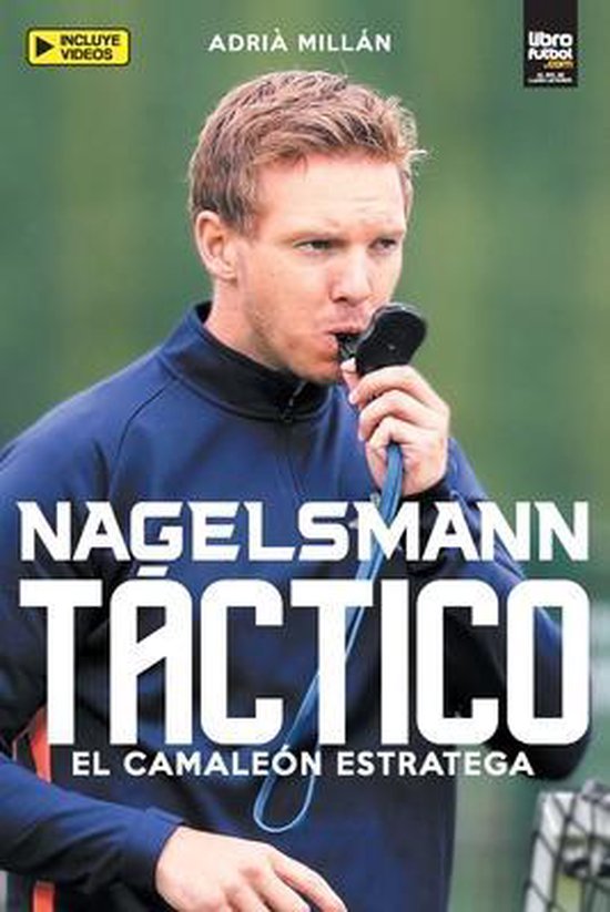 Nagelsmann Táctico - cover