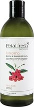 Petal Fresh Bad & douchegel tea tree 355 ml