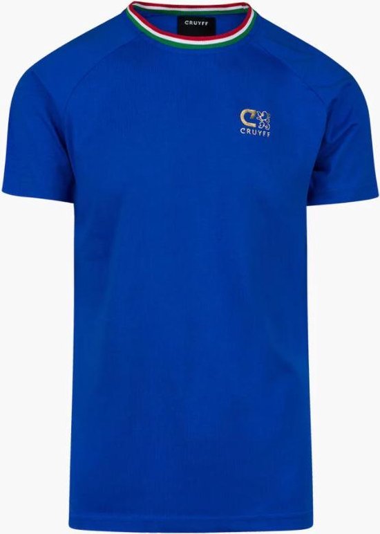 Cruyff Euro T-Shirt Italië Uni (CA3180202011)
