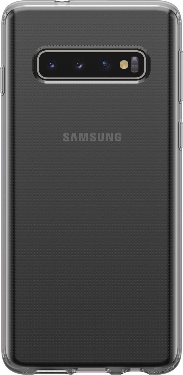 OtterBox Protected Case voor Samsung Galaxy S10 - Transparant