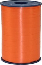 Krullint 10mm/250mtr oranje