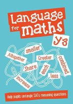 Year 3 Language for Maths Teacher Resources EAL Support