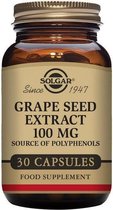 Grape Seed Extract Solgar 100 mg (30 Capsules)