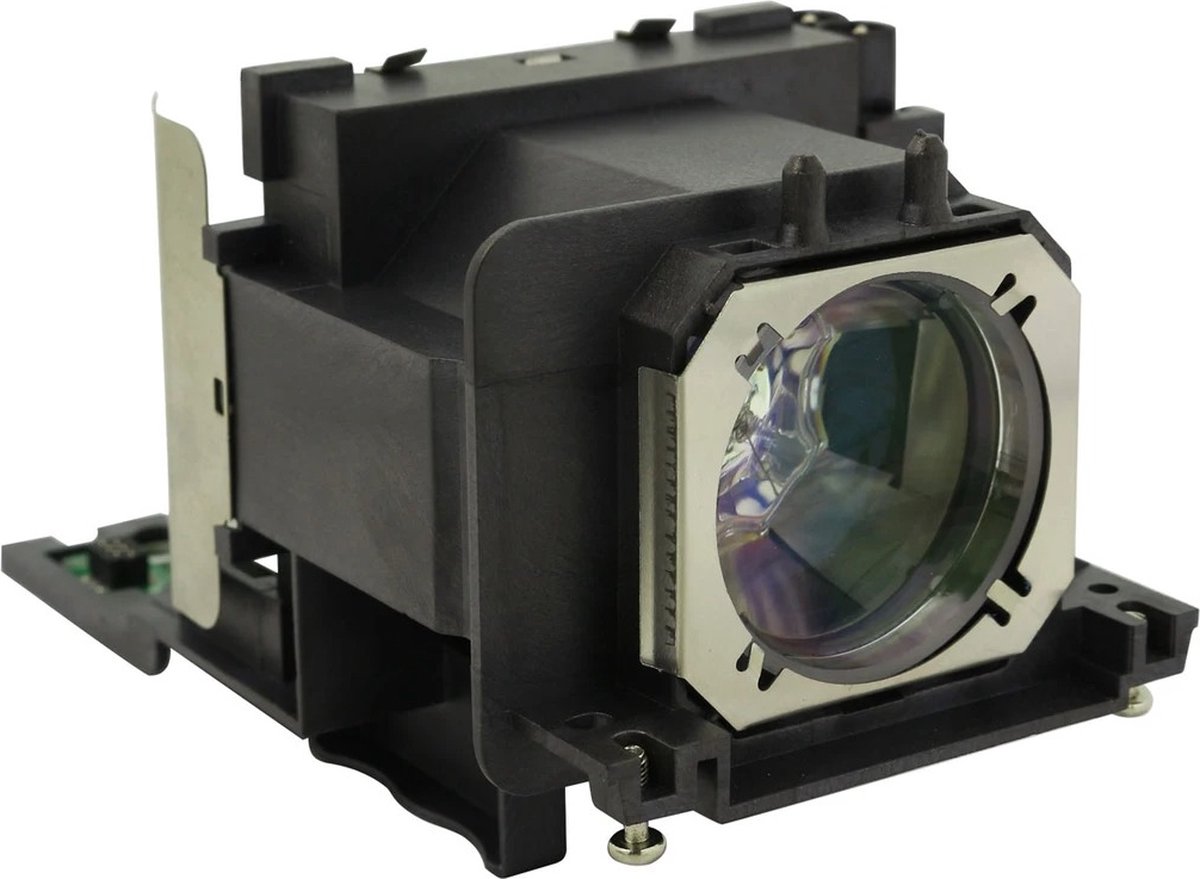Beamerlamp geschikt voor de PANASONIC PT-VZ585NE beamer, lamp code ET-LAV400. Bevat originele NSHA lamp, prestaties gelijk aan origineel.