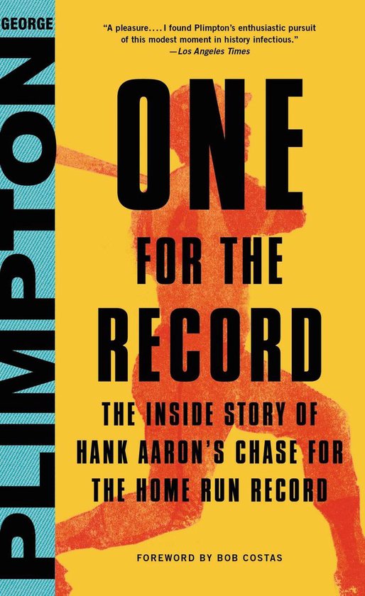 One for the Record (ebook), Plimpton 9780316326957 Boeken