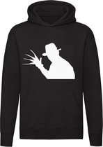 Freddy Krueger hoodie | masker | horror | moordenaar | halloween | sweater | trui | unisex | capuchon