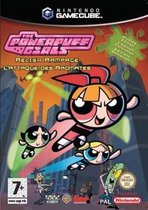 The Powerpuff Girls: Relish Rampage Pickled Edition