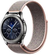 Samsung Gear S3 nylon band - pink sand - 46mm