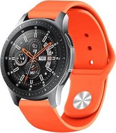Samsung Galaxy Watch sport band - oranje - 41mm / 42mm