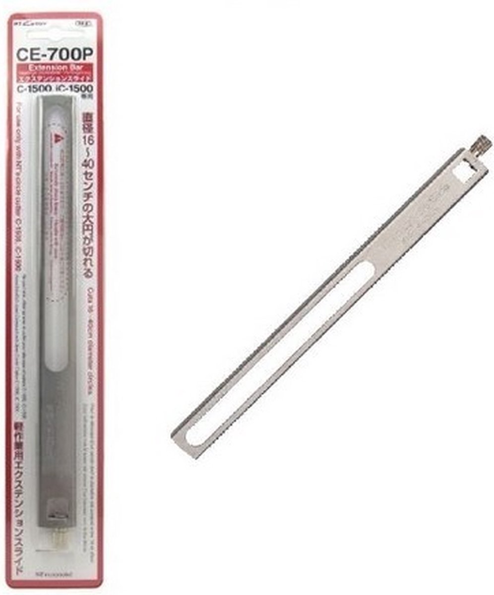 NT Cutter - Verlengstang 40 cm voor 860513/1500 (C-1500)