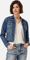 Silvercreek  Tara Denim Jacket  Vrouwen Denim Medium Vintage