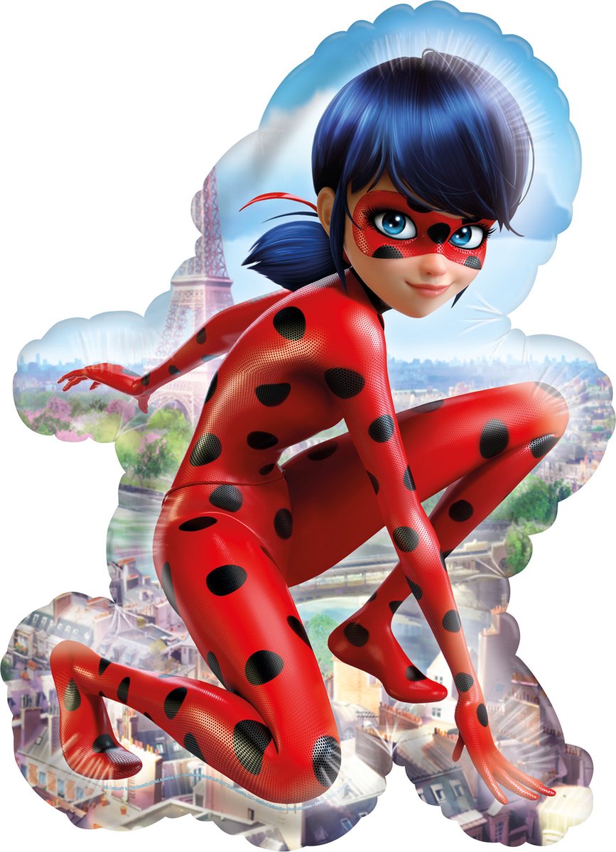 BIGIEMME SRL - Aluminium Ladybug ballon