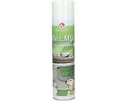 Sectolin Sectoshield Vlo & Mijt Omgevingsspray – 400 ml