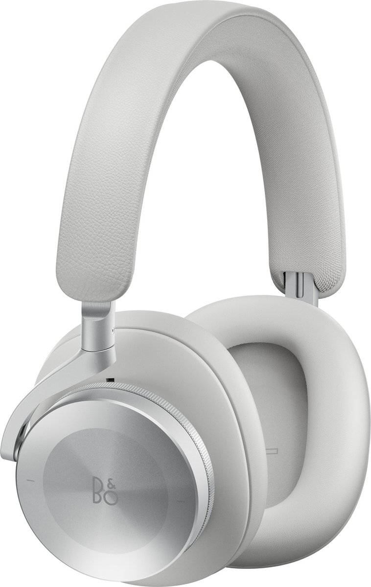 Bang & Olufsen BeoPlay H95 Headset Bedraad en draadloos Hoofdband Oproepen/muziek Bluetooth Grijs