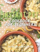 Instant Cookbook For Beginners