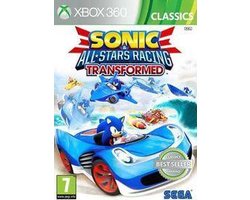 Sonic & Sega All-stars Racing Transformed (Xbox One + Xbox 360)
