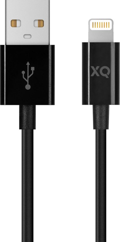 Xqisit Lightning naar USB-A Oplaadkabel - MFi 150 cm