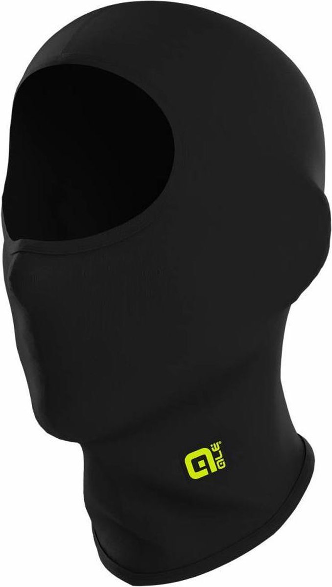 Alé Balaclava Termico Zwart - Zwart - One Size