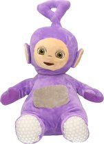 Pluche Teletubbies speelgoed knuffel Tinky Winky paars 34 cm
