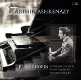 Vladimir Ashkenazy Plays Chopin [Factory of Sounds]