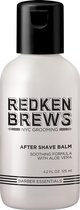 Redken - Brews - After Shave Balm - Kalmerend Aftershave Balm  - 125 ml
