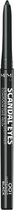 Rimmel London Exaggerate Full Colour Eye Definer - Oogpotlood - 001 Black