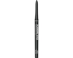 Rimmel London Exaggerate Full Colour Eye Definer - Oogpotlood - 001 Black