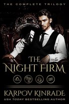 The Night Firm - The Night Firm: A Vampire Romance