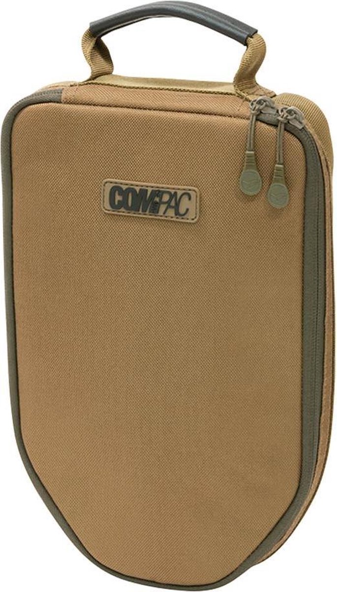 Korda Compac Scale Pouch - Beige