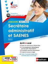 Concours Secrétaire administratif et SAENES - EPUB