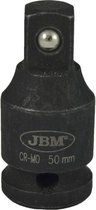 JBM Tools | 1/2" kracht-verlengstuk 50mm