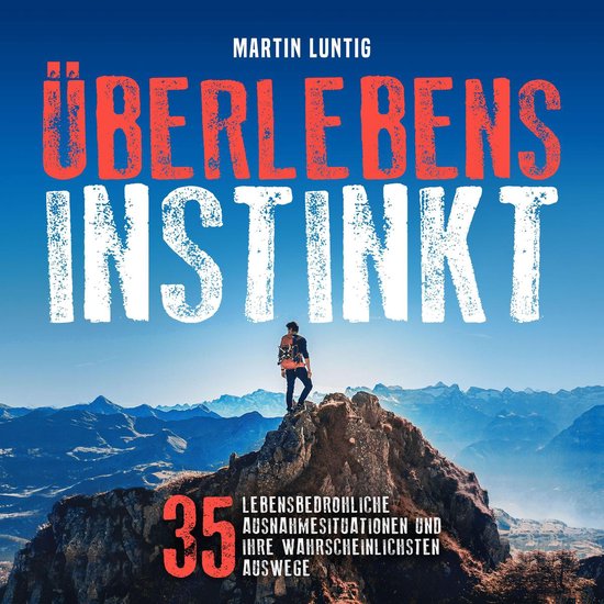 Überlebensinstinkt - cover