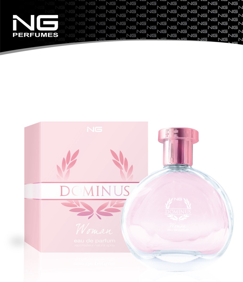 NG Dominatius Dames Eau de Parfum 100ml