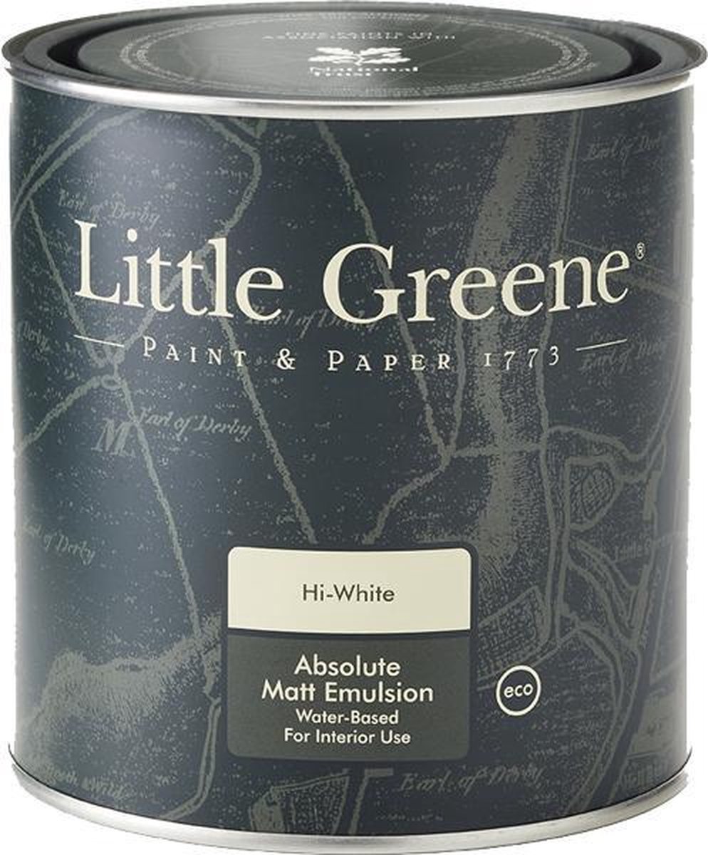 Little Greene Absolute Matt Emulsion 1l