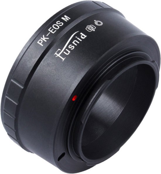 K&F Concept - Bague d'adaptation boitier Sony E pour objectifs Canon EF